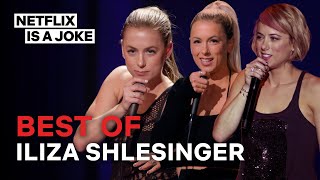 15 Minutes of Iliza Shlesinger Having a Millennial Woman Experience  Netflix [upl. by Pattani108]