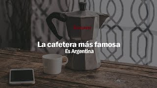 La historia de la CAFETERA MÁS ICÓNICA  Volturno [upl. by Janerich]