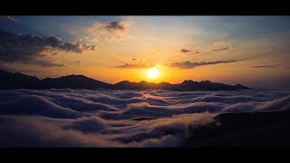 Timelapse HD  Sunrise amp Sunset France [upl. by Noled755]