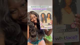 Sensationnel “Latisha” Wig 💚💜🩷 influencer wigreview wig sensationnel sensationnelwigs [upl. by Ot]