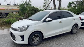 Kia soluto 2020 đời cao giá rẻ xe đẹp không lỗi nhỏ lh☎️zalo0988403316 [upl. by Sulihpoeht]