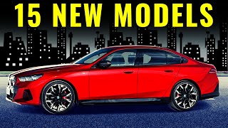 15 Best New Cars Coming Out 2024 [upl. by Eisele]