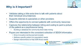 Social Determinants of Health  ICD10CM Z Diagnosis Codes and Documentation [upl. by Powers238]