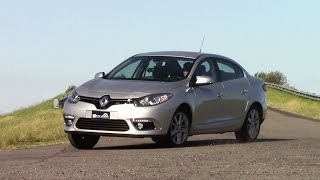 Prueba Nuevo Renault Fluence [upl. by Clarissa]