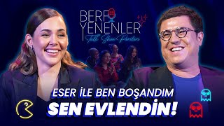 Berfu Yenenler ile Talk Show Perileri  İbrahim Büyükak [upl. by Anam]