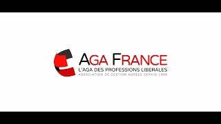 Aga France  LAGA des professions libérales [upl. by Schriever]