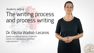 The writing process and process writing [upl. by Orson277]