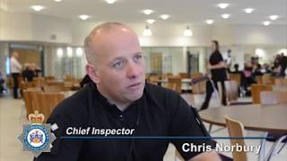 Chief Inspector Chris Norbury [upl. by Eta]