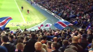 Rangers song  The Boys in Blue [upl. by Cunningham]