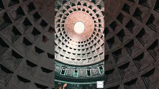 Pantheon The Secret of Rome’s BestPreserved Building [upl. by Aicilif325]