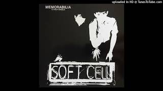 Soft Cell  Memorabilia Extended Version [upl. by Grewitz]