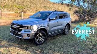 2023 Ford Everest XLT amp Wildtrak  Spec differences and Cost of ownership [upl. by Etneciv927]