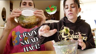 insane salads [upl. by Suryc]