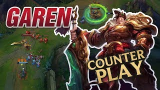 How to Counter Garen Mobalytics Counterplay feat Riste [upl. by Neroled]