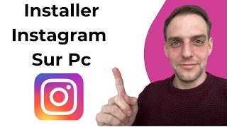 Comment Installer Instagram Sur Pc [upl. by Clifford]