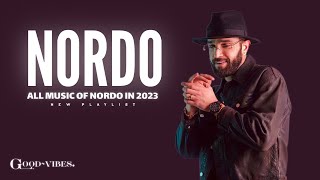 Nordo  Mix All Music Of Nordo In 2023 [upl. by Erihppas]