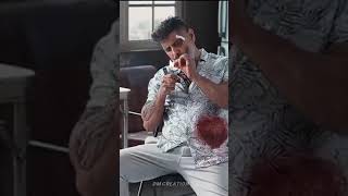 boys attitude whatsApp status video😎😎🖤  vikram💪  kadaram kondan movie  such a whore song🎤 [upl. by Anelrahc414]