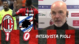 POST MILANSAMP 10 PIOLI CONCENTRATI SU NOI STESSI SETTIMANA IMPORTANTE CONTINUEREMO A CORRERE [upl. by Sherline445]