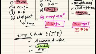 Respiratory system Pediatrics Bangla [upl. by Orwin]