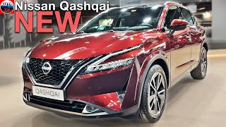 2024 Nissan QASHQAI  Complete Walkthrough Features exterior amp interior [upl. by Letniuq]