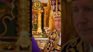 His Holiness Pope Peter III the True Vicar of Christ on earth [upl. by Lamson]