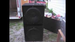 How To Dual 18 Subwoofer part 5 [upl. by Anassor]