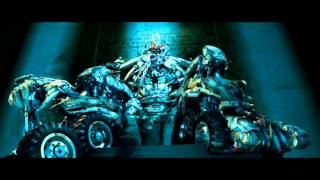 Transformers Dark of the Moon  Clip 819 The Decepticon Invasion [upl. by Nnawaj310]