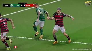 🔴PALMEIRAS X FLAMENGO AO VIVO COM IMAGENS  COPA DO BRASIL 2024  ASSISTIR JOGO AO VIVO AGORA [upl. by Donnell]