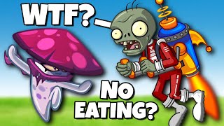 I Bought the Nightcap and Shes SAVAGE Plants vs Zombies 2 [upl. by Ttnerb]