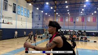 Anniversary Season Nations Beginner BRAMPTON Pacific Coast Academy vs Butterfly Effect [upl. by Aseretairam]