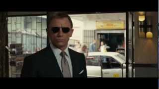 Quantum Of Solace Tráiler En Español HD 1080P [upl. by Critta]