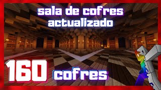 MINECRAFT COMO HACER UNA HERMOSA SALA CON MATERIALES BASICOS Y FACILES DE CONSEGUIR [upl. by Trebloc]