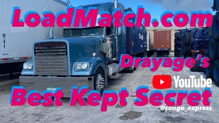 How to find drayage  intermodal loads [upl. by Garvin]