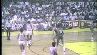 I  1984 PBA Reinforced 3rd Conference Championship Series  Great Taste vs Crispa  Game 4 [upl. by Lacsap721]