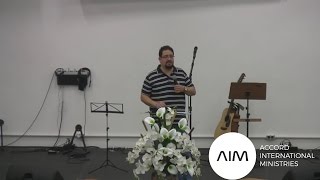 Seminário de Escatologia  Parte 2  Pr Luciano Subirá [upl. by Stagg662]