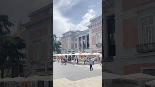 MUSEO DEL PRADO ENTRADA [upl. by Egoreg]