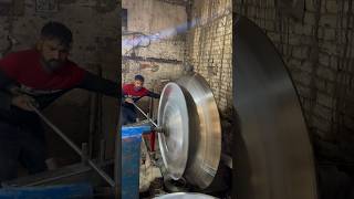 satellite dish antenna making process shorts handmade skills [upl. by Simaj]