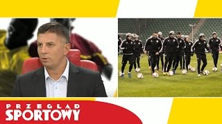 Borek Biję się w pierś Myślałem że Legia jest faworytem z Ajaxem [upl. by Ruder]