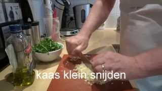 Zelf pesto maken [upl. by Jeanine811]