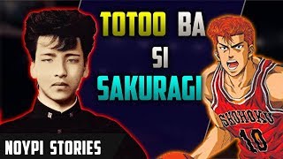 TOTOO nga ba si HANAMICHI SAKURAGI [upl. by Ettellocin]