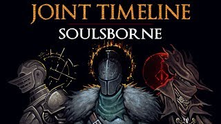 The Joint Timeline of Soulsborne [upl. by Anirbac]