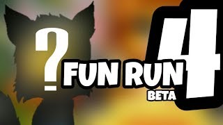 FUN RUN 4 BETA First Gameplay [upl. by Pubilis]