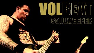 Volbeat  Soulweeper Official Video [upl. by Aholah693]