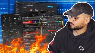 How To Make DARK UNIQUE Samples Cubeatz 808 Mafia  2024 FL Studio Tutorial [upl. by Ahsa]