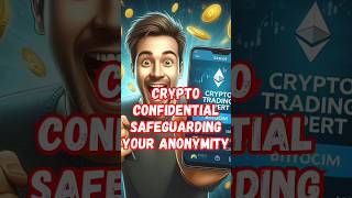 🕵️‍♂️🔒Crypto Confidential Safeguarding Your Anonymity blockchain rich trading btc bnb [upl. by Furnary]