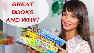 Best Books For Babies Toddlers And Preschoolers  How To Encourage The Love Of Books [upl. by Ensoll990]