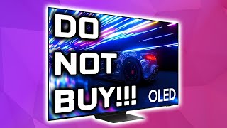 Don’t Buy The Samsung S90D QD OLED  It’s Amazing [upl. by Charisse]