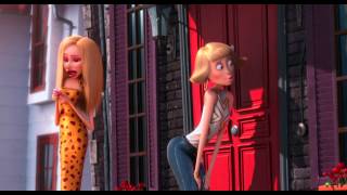 Despicable Me 2  Clip quotGrus Daughtersquot  Illumination [upl. by Annanhoj503]