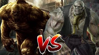 Solomon Grundy VS Abomination  BATTLE ARENA [upl. by Hayward483]