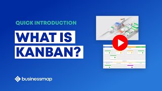 What is Kanban  Explained for Beginners in 6 Minutes [upl. by Aldo]